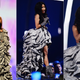 Illustration for article titled Gowns, Kilts and All the Nicki Minaj Outfits at the 2014 MTV EMAs